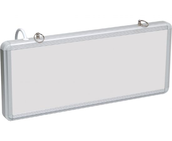 Аварийный светодиодный светильник REXANT двусторонний 1.5 ч 3 Вт 74-1310 