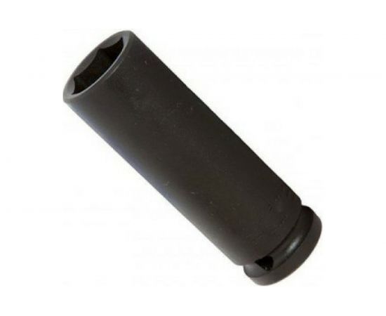 Головка тонкостенная 1/2"", 6-ти гранная, L=85 мм, 21 мм FORCE 4458521TH 