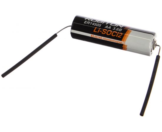 Элемент питания Robiton ER14505-AX AA с аксиальными выводами PH1 11621 