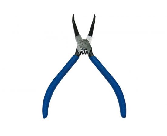 Съемник для стопорных колец KING TONY 180 мм загнутые, сжатие 68HB-07 