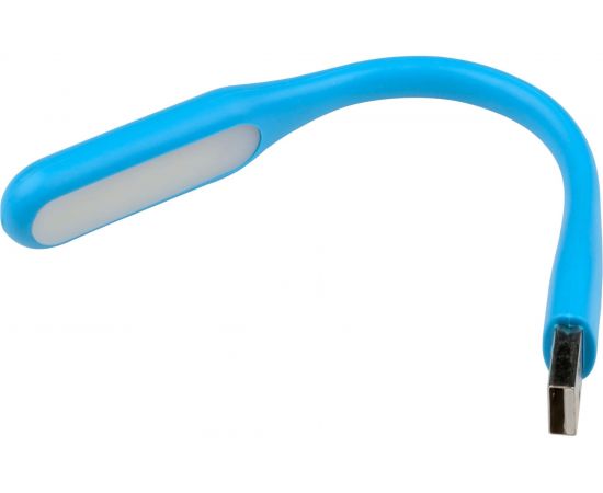 Переносной светильник-фонарь Uniel TLD-541 Blue , прорезиненный корпус, 6 LED, UL-00000251 