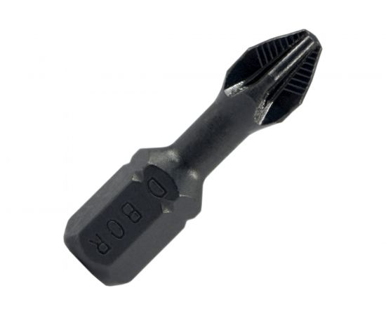 Бита IMPACT Torsion (10 шт; Pz3; 25 мм) для ударного импульсного инструмента D.BOR D-ITA-PZ03-025-010 