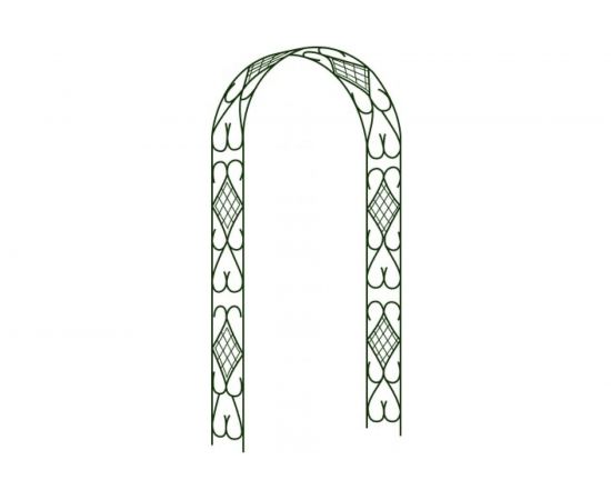 Разборная арка GREEN LINE комбинированная 00-00001489 