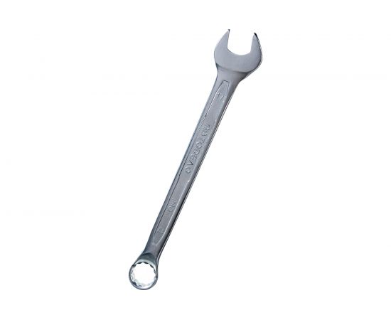 Комбинированный 75` коленчатый ключ 17х17 АвтоDело Professional 36317 10045 