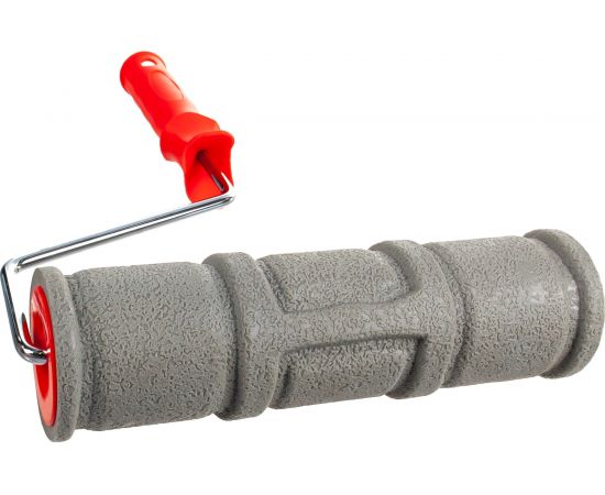 Декоративный жесткий резиновый валик STMDECOR кирпич классика EG724T 