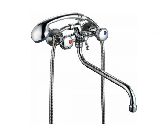 Смеситель для ванны Tsarsberg тип См-ВУДРНШлА TSB-111-41 