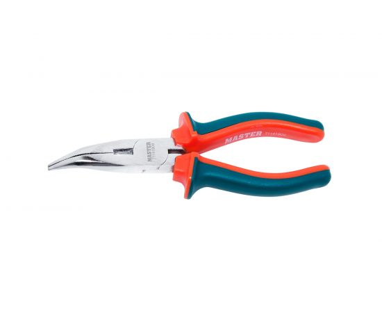 Изогнутые длинногубцы 160мм утконосы AIST 71141906-M 00-00016953 