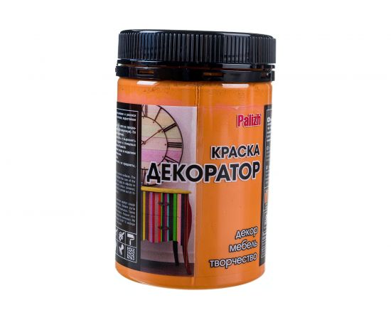 Акриловая краска-колер Palizh №125 бежевая, 0.36 кг 11597106 