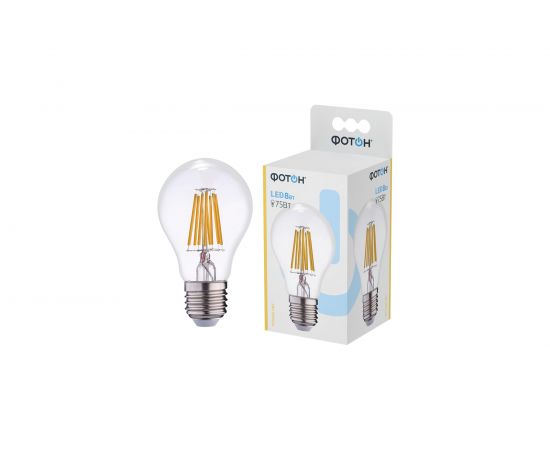 Светодиодная лампа ФОТОН LED FL A60 8W E27 3000K 23043 