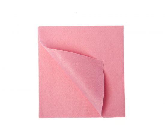 Универсальная салфетка HQ Profiline, 40 см, вискозная, 5 шт, красная, 73818 