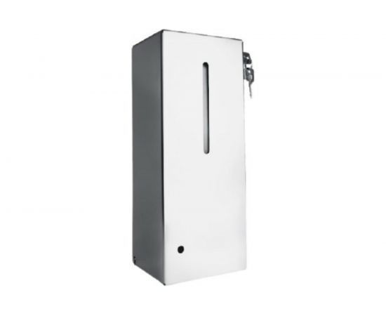 Бесконтактный автоматический антивандальный дозатор для дезинфицирующих средств HOR 007АSSM 9992044 