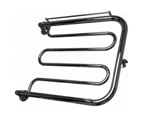 Водяной полотенцесушитель Двин D с полочкой 1" 50/50 