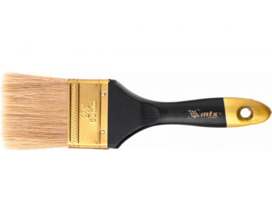 Плоская кисть Профи 2,5 MATRIX 83153 