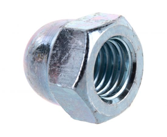 Колпачковые гайки Профикреп DIN 1587 Zn. пакет, М12 1 шт 112988 – изображение 2