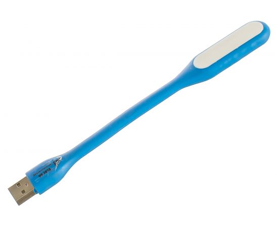 Переносной светильник-фонарь Uniel TLD-541 Blue , прорезиненный корпус, 6 LED, UL-00000251 – изображение 2