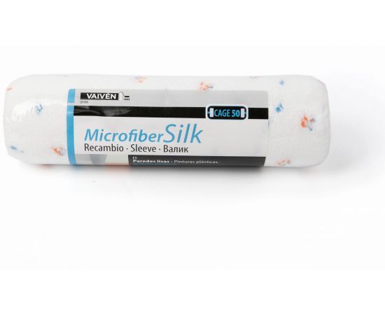 Валик VaiVen микрофибра, d-50, каркасная система, 22 см 59103 – изображение 2