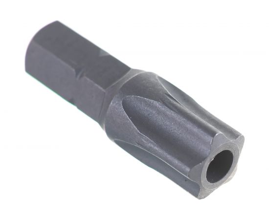 Вставка 5-гранная TORX с отверстием (TS45Hх25 мм; 1/4"") JTC 1192545 – изображение 2