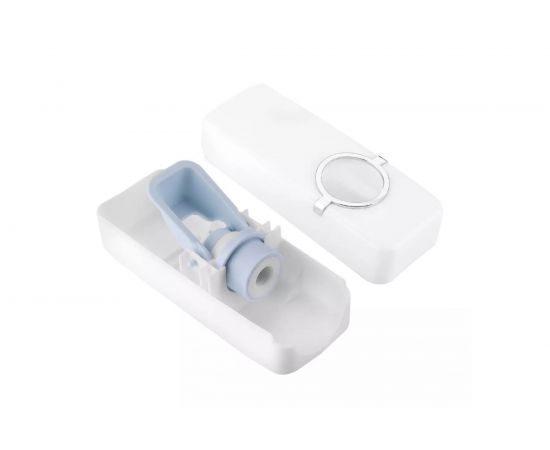 Диспенсер зубной для пасты, зубных щеток DEKO с держателем, настенный DKB03 041-0133 – изображение 2