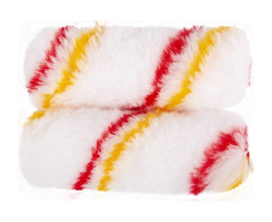 Запасной радиаторный валик BEOROL Hobby D15 100 мм, ворс 16 мм, бюгель 6 мм 40657 – изображение 2