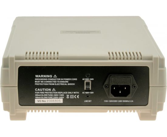 Настольный мультиметр МЕГЕОН 22130 – изображение 2