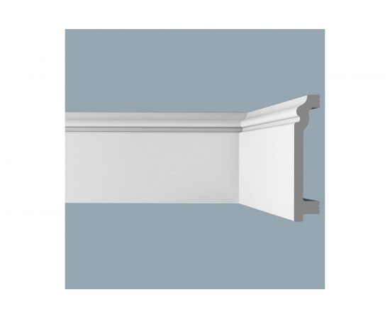 Напольный плинтус bello deco XPS П 4 100x20 мм 00-00004589 – изображение 2