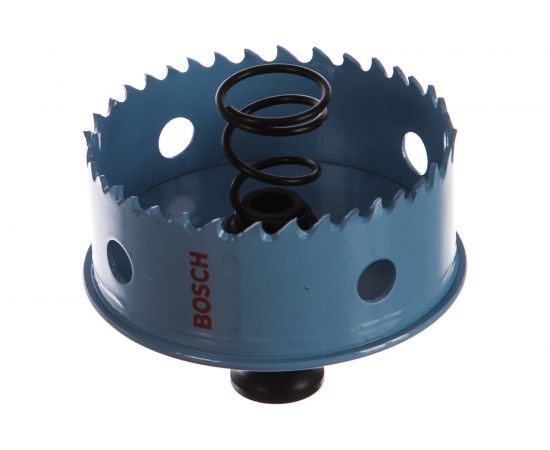 Коронка пильная Special for Sheet Metal (65 мм; HSS-CO) Bosch 2608584801 – изображение 2