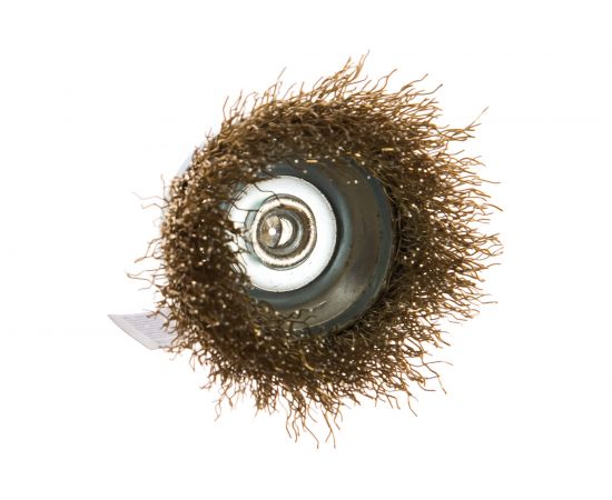 Корщетка-чашка (50 мм) для дрелей FIT IT 38515 – изображение 2