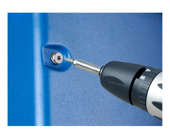 Бита TTORX40 25 мм INDUSTRY 3 шт. KWB 121640 – изображение 2