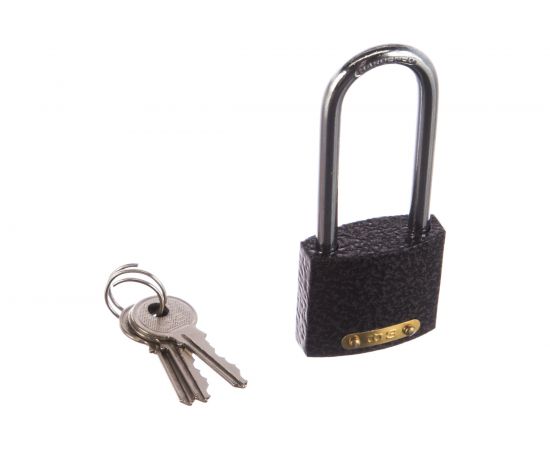 Навесной замок Фабрика замков 303F-40L СТ-00000342 – изображение 2