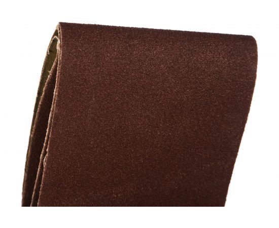 Лента абразивная (3 шт; 100х610 мм; Р80) EDGE by PATRIOT 820010015 – изображение 2