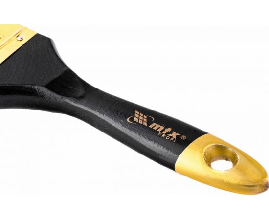 Плоская кисть Профи 2,5 MATRIX 83153 – изображение 2