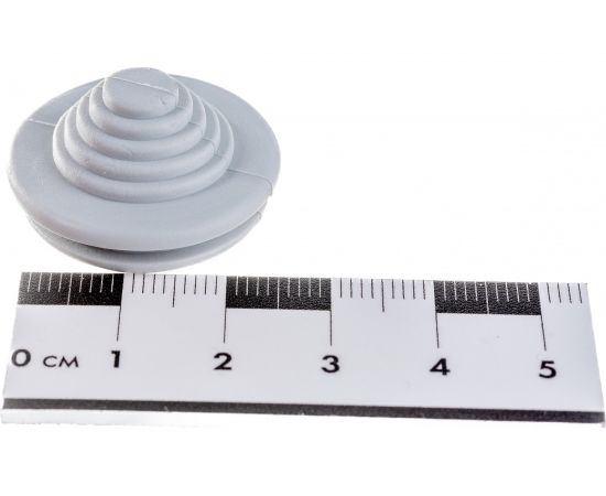 Сальник IEK d=20мм, D отверстия бокса 22мм, серый YSA40-20-22-68-K41 – изображение 2