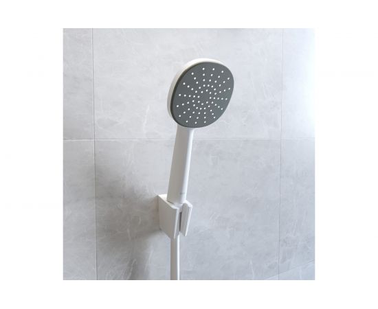 Держатель для лейки IDDIS белый матовый 080 080WL00i53 – изображение 2