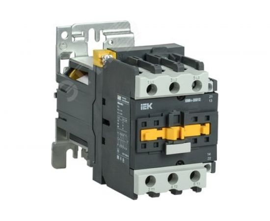 Контактор IEK КМИ-35012 50А 220В ИЭК KKM31-050-230-11 – изображение 2