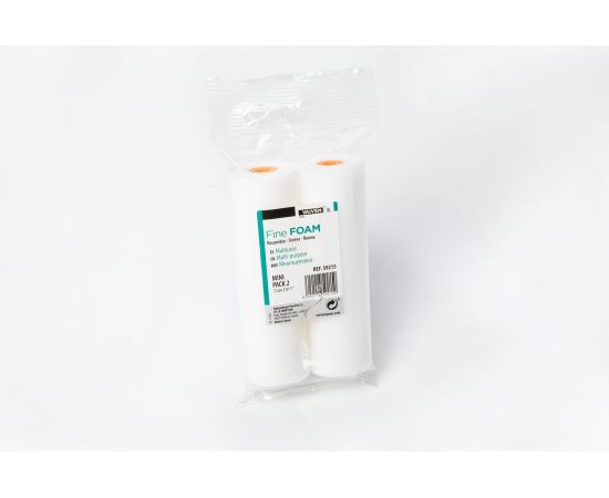 Валик-мини VaiVen поролон, для бюгеля d-6мм, 110 мм 59215 – изображение 2