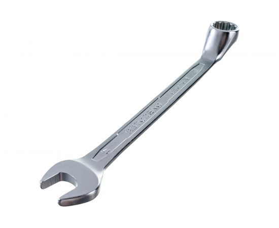 Комбинированный 75` коленчатый ключ 17х17 АвтоDело Professional 36317 10045 – изображение 2