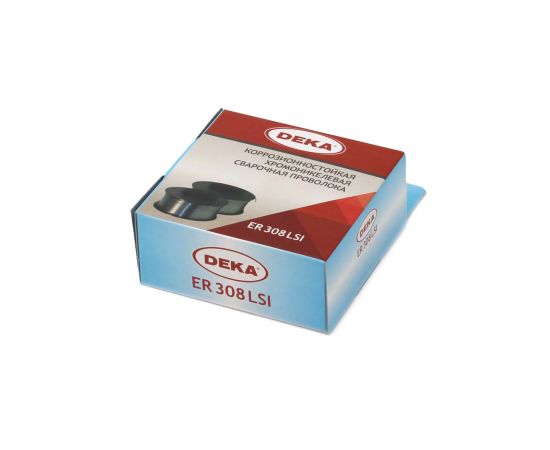 Проволока нержавеющая ER308LSi (1 мм; 1 кг) DEKA СТ000001745 – изображение 2