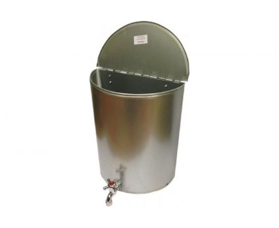 Рукомойник Лидер 20 л оцинкованный – изображение 2