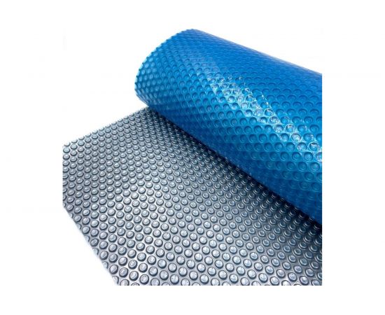Пузырьковое покрывало Reexo Silver Cut, 400 мкр, для бассейна размером 10х3.6 м, 164774 – изображение 2