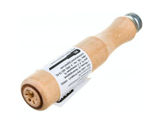 Ручка для напильника деревянная, 140 мм РемоКолор 40-0-140 – изображение 2