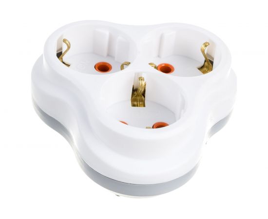 Тройник NILSON белый 40130101 – изображение 2