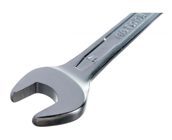 Комбинированный 75` коленчатый ключ 17х17 АвтоDело Professional 36317 10045 – изображение 3