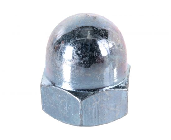 Колпачковые гайки Профикреп DIN 1587 Zn. пакет, М12 1 шт 112988 – изображение 3