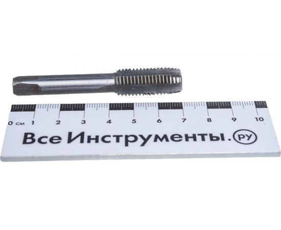 Метчик КВАЛИТЕТ М12x1,5мм 2 шт М-12-1,5 6626693 – изображение 3