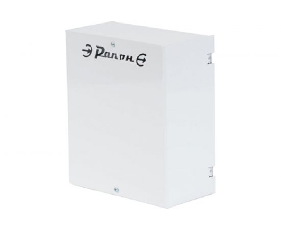 Источник питания Рапан ББП-50 12В 5А металлический корпус под АКБ 1х7 Ач защита АКБ 372 – изображение 3