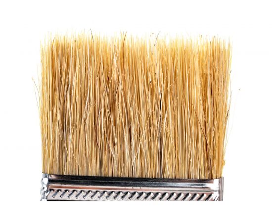 Малярная плоская кисть ON Любитель 2, 50мм 02-01-020 – изображение 3