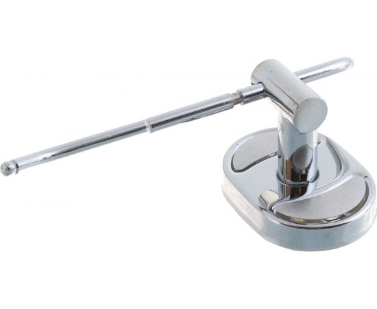 Держатель для туалетной бумаги Savol без крышки, хром S-007052 23234 – изображение 3