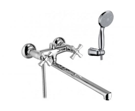 Универсальный смеситель Lemark Benefit LM2512C – изображение 3