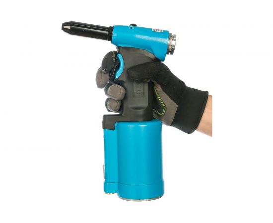 Пневмогидравлический клепальник Sumake ST-6671 – изображение 3