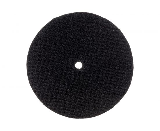 Диск опорный с липучкой для черепашек Fox 100 мм для УШМ NOVOCRAFT FRB000100001 – изображение 3